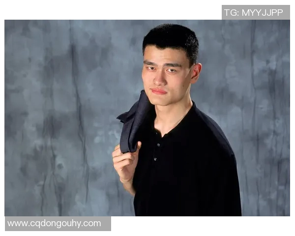 姚明语录视频集锦：从篮球巨星到人生哲理的智慧分享