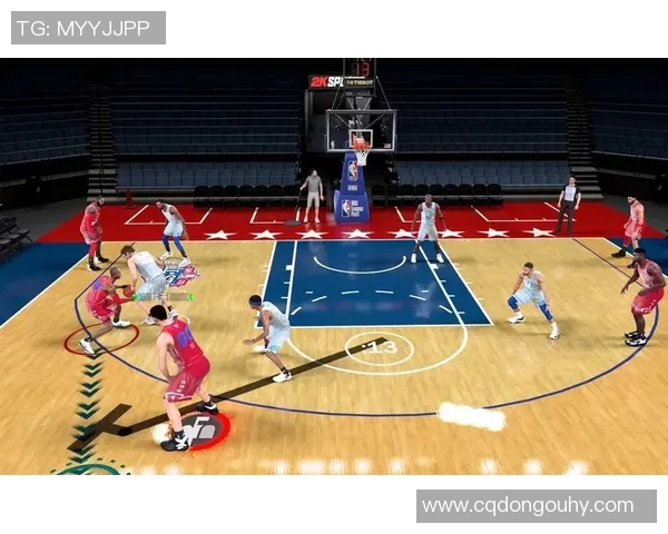 姚明限定皮肤上线NBA游戏玩家热议新角色设计与玩法体验