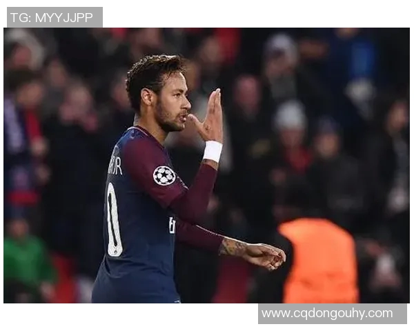 巴黎圣日耳曼逆转晋级欧冠半决赛，内马尔梅开二度立功