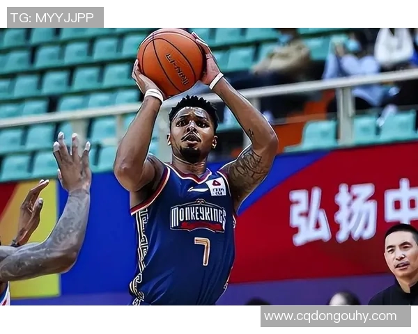 昆汀-皮特森：CBA赛场上的飚分神话，助力球队登顶